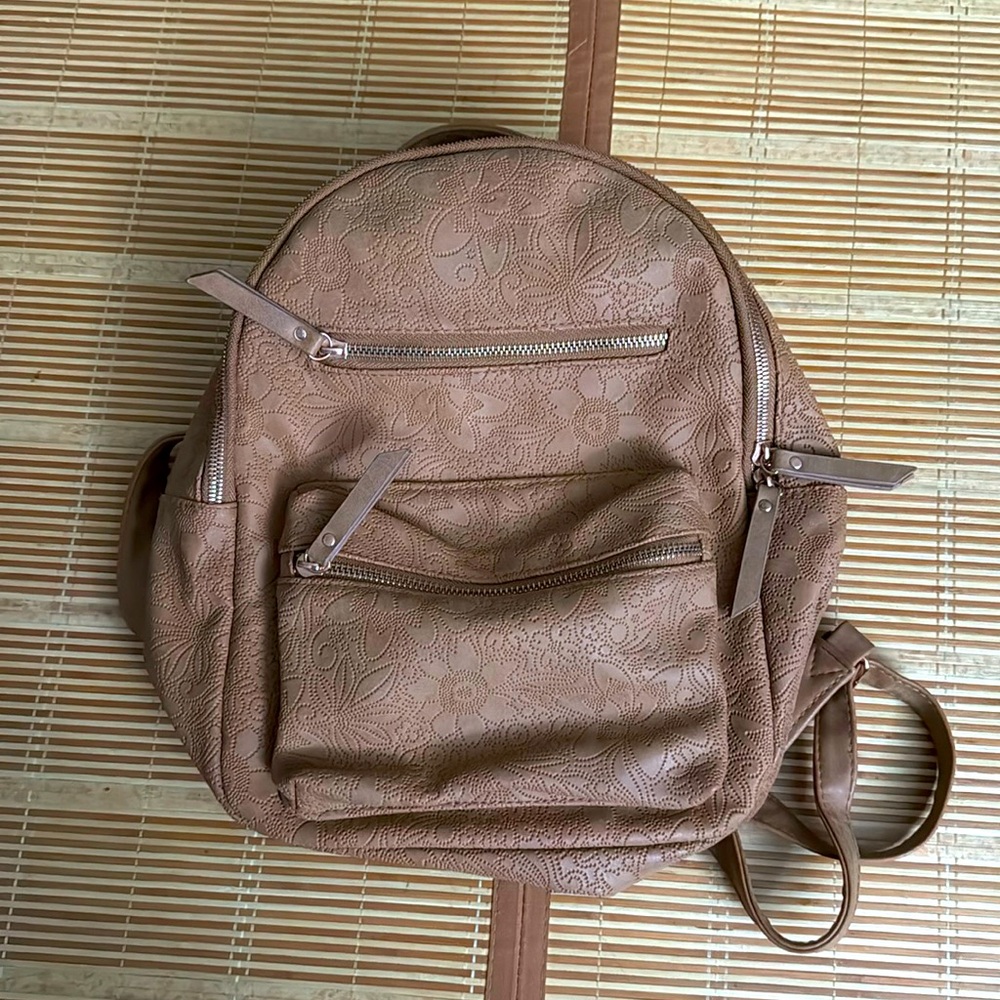 Typo Girls backpack